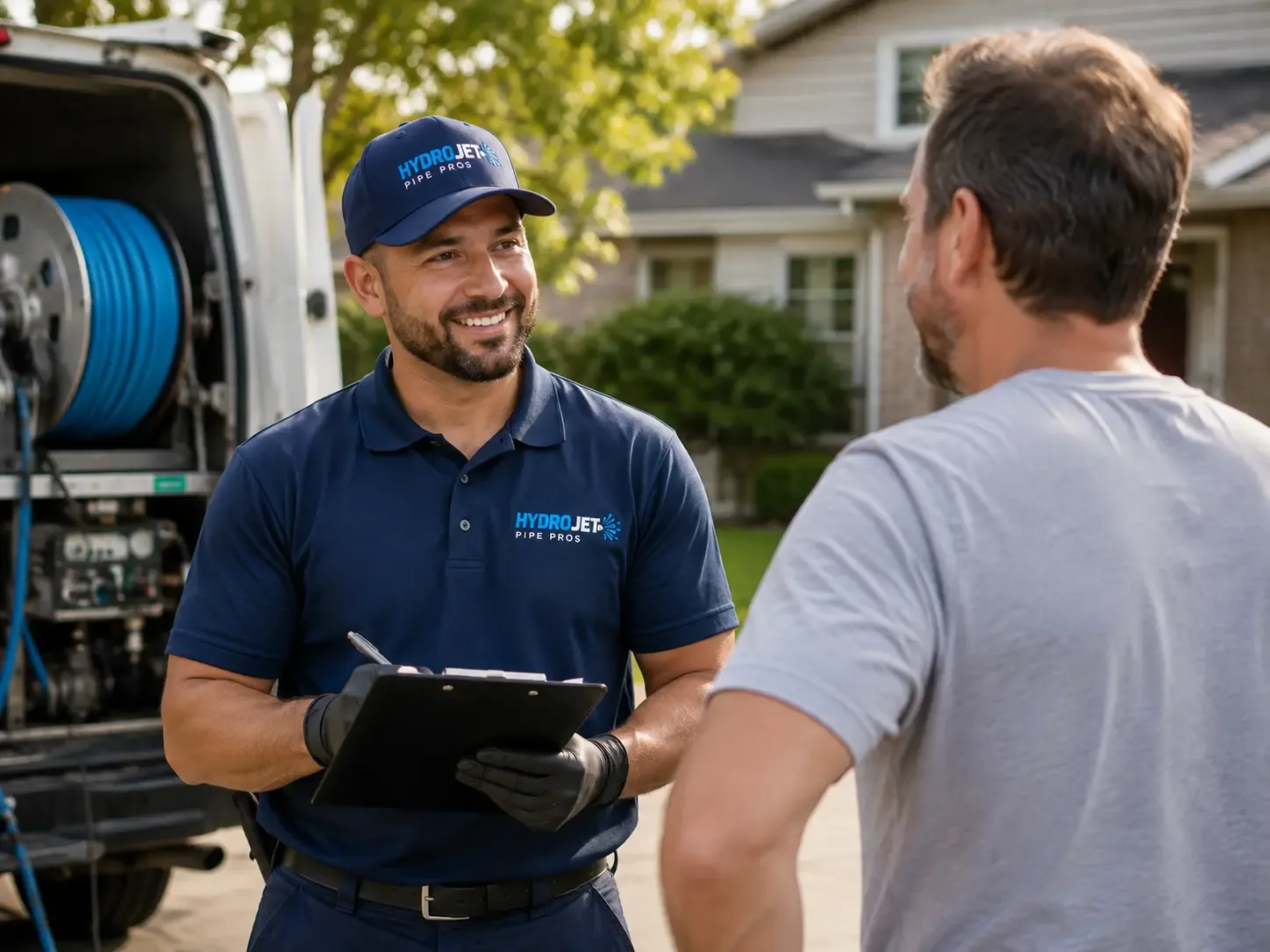 Hydro Jet Pipe Descaling Elm Grove, WI FAQs