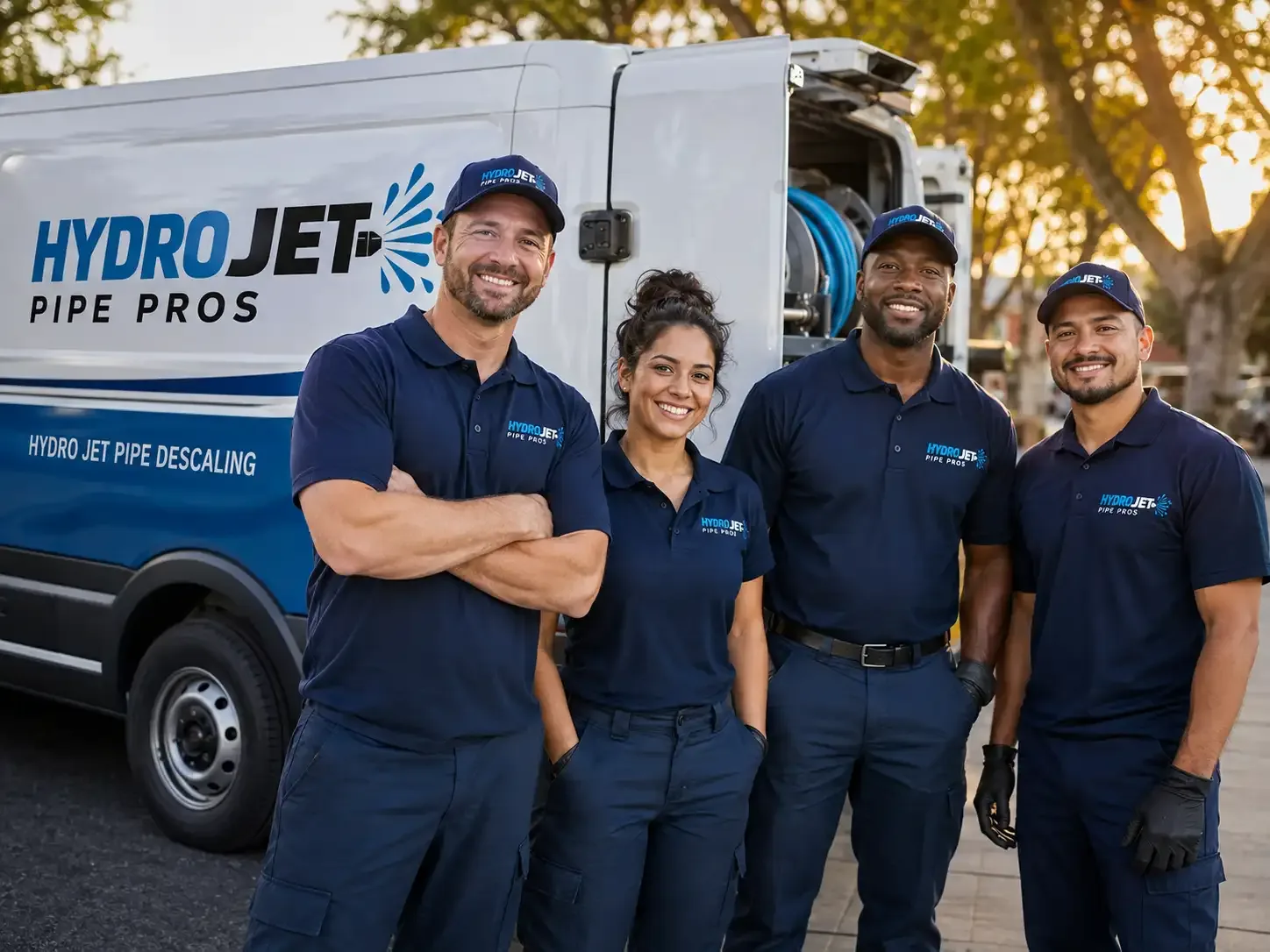Hydro Jet Pipe Descaling Company in Elm Grove, WI